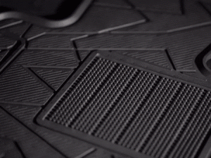 FIAT 124 Floor Mats - All Weather - Rubber - Premium FIAT 124 Floor Mats - All Weather - Rubber - Premium